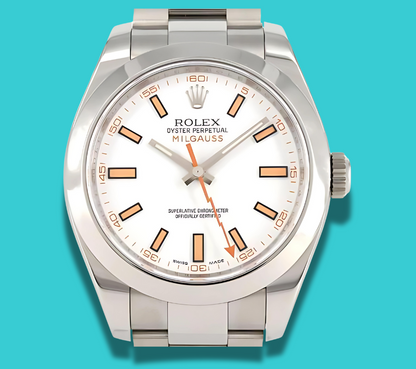 Rolex Oyster Perpetual 39