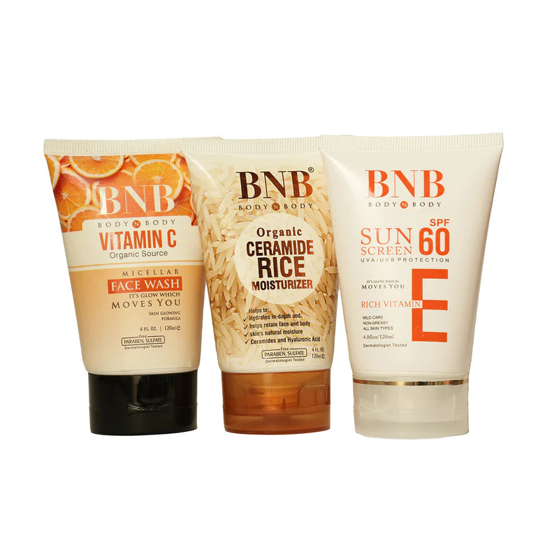 BNB Rice super bundle.