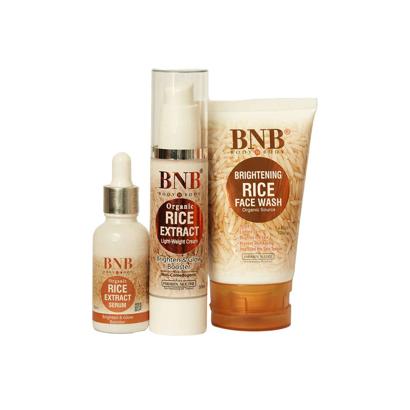 BNB Rice super bundle.