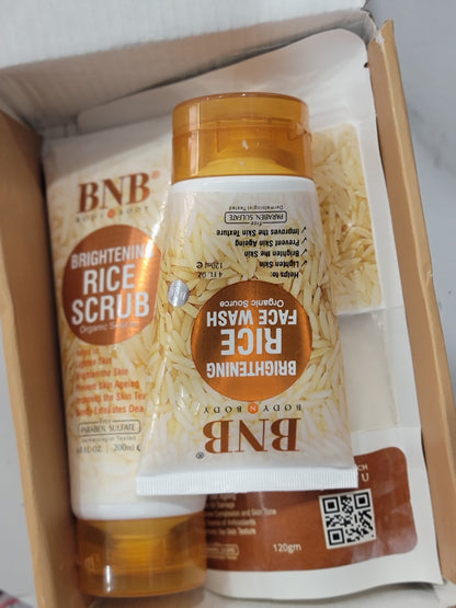 BNB Rice super bundle.