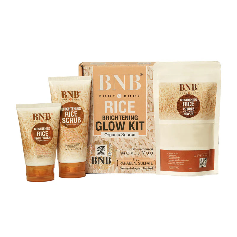 BNB RICE KIT 3 IN 1.