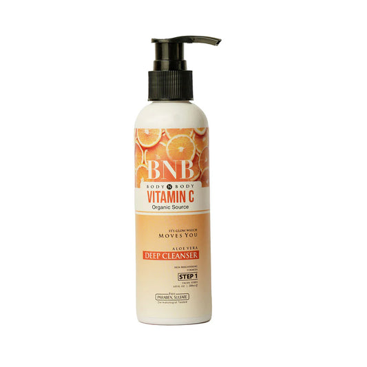 BNB Vitamin C deep Cleanser