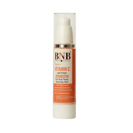 BNB Vitamin C Night Cream